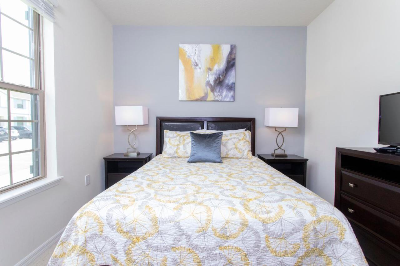 Vila Splendid 5 Bd W/ Pool @ Windsor Westside 8921 Kissimmee Exteriér fotografie
