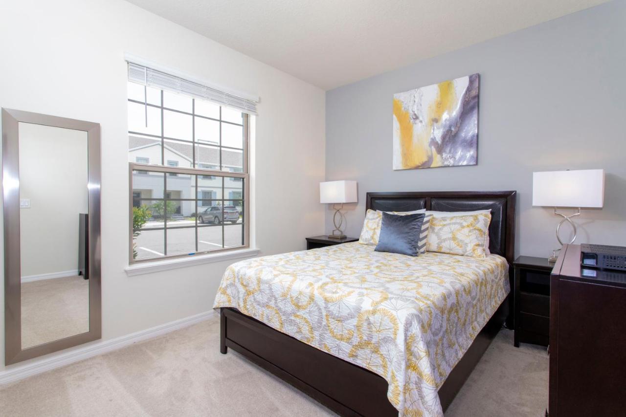 Vila Splendid 5 Bd W/ Pool @ Windsor Westside 8921 Kissimmee Exteriér fotografie