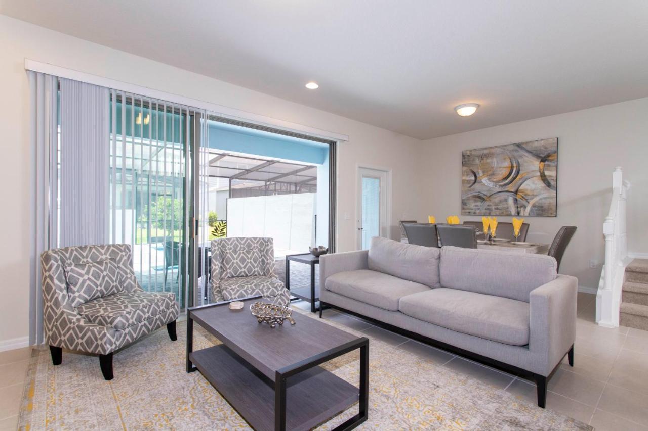 Vila Splendid 5 Bd W/ Pool @ Windsor Westside 8921 Kissimmee Exteriér fotografie