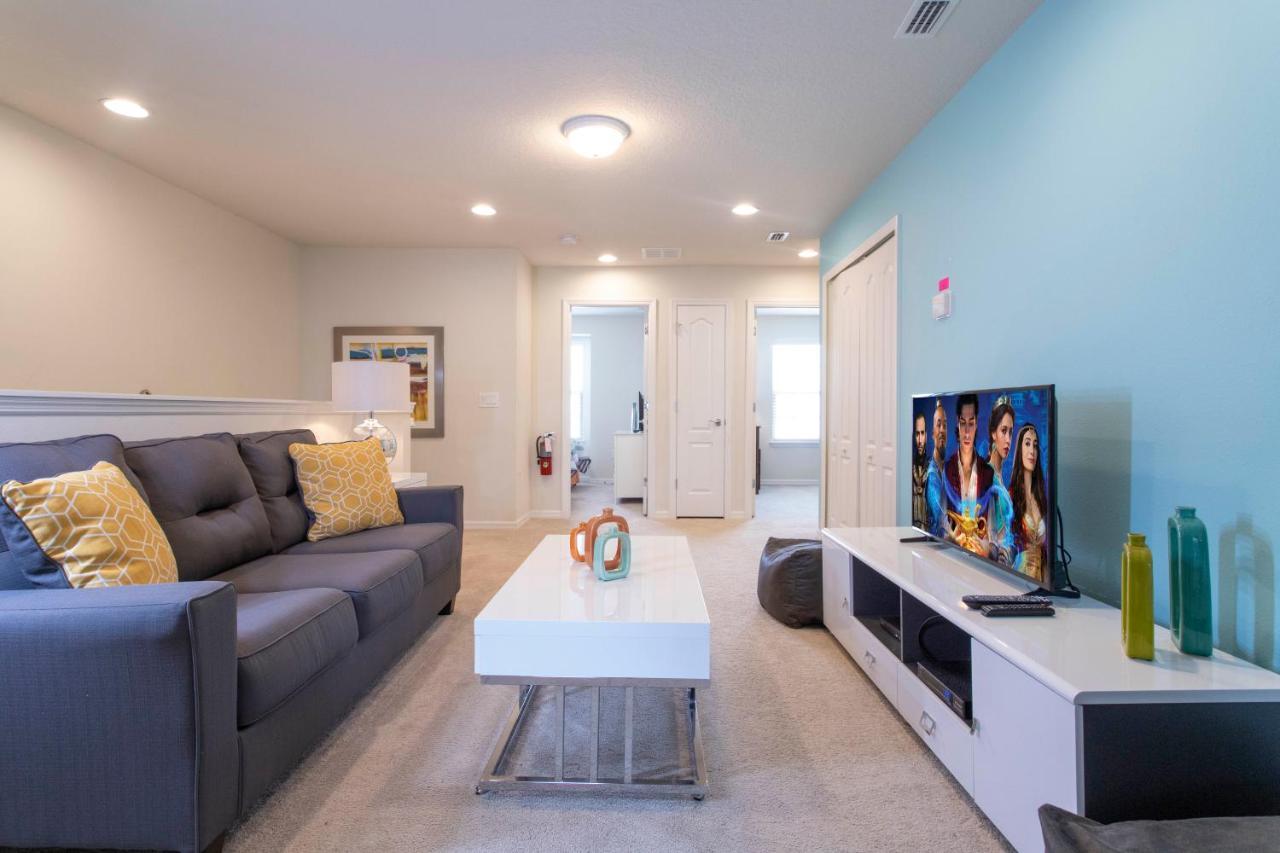 Vila Splendid 5 Bd W/ Pool @ Windsor Westside 8921 Kissimmee Exteriér fotografie