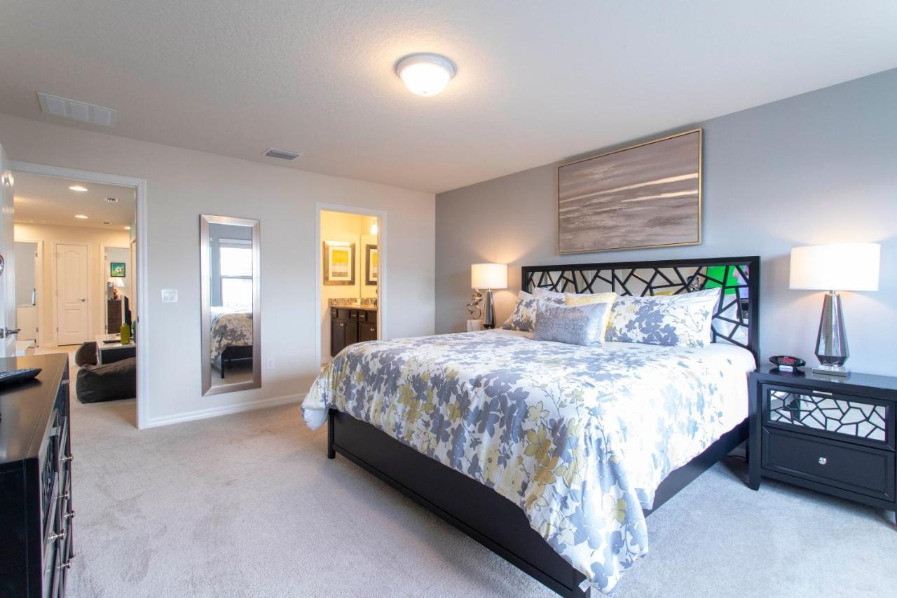 Vila Splendid 5 Bd W/ Pool @ Windsor Westside 8921 Kissimmee Exteriér fotografie