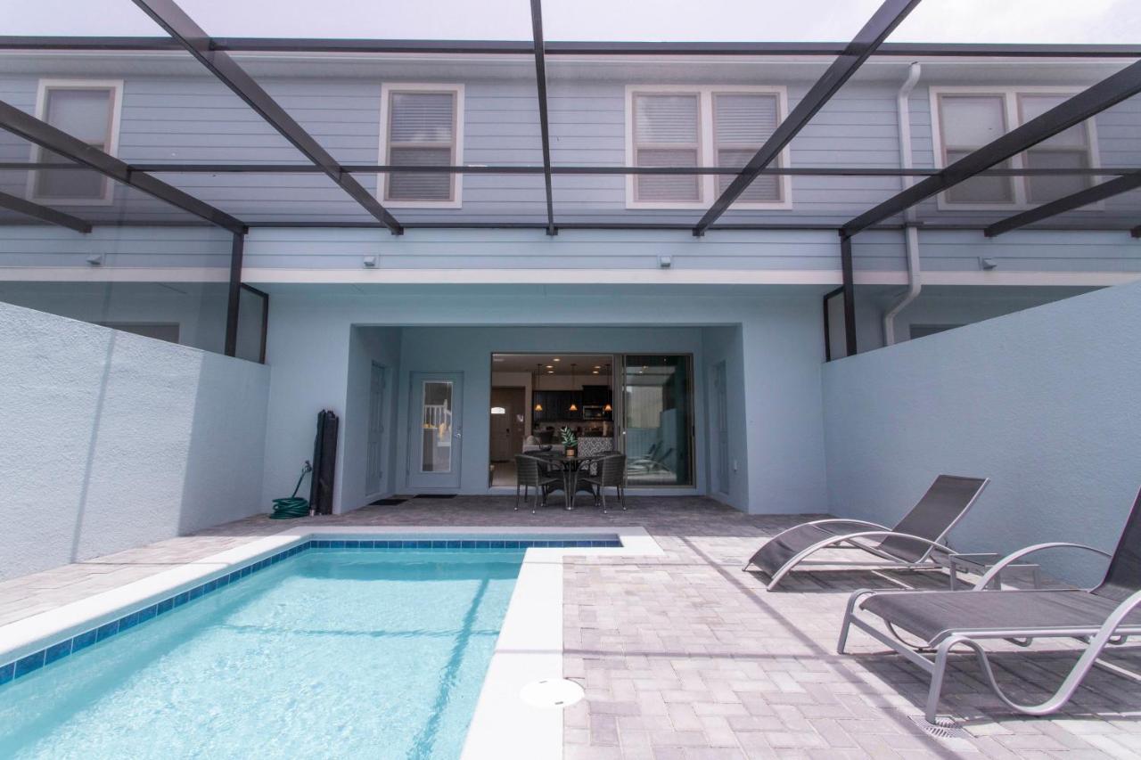 Vila Splendid 5 Bd W/ Pool @ Windsor Westside 8921 Kissimmee Exteriér fotografie