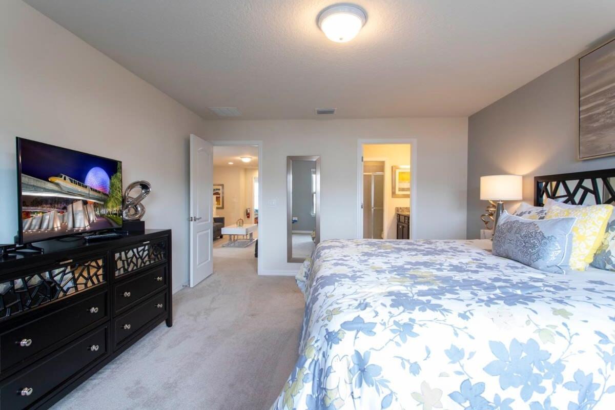 Vila Splendid 5 Bd W/ Pool @ Windsor Westside 8921 Kissimmee Exteriér fotografie