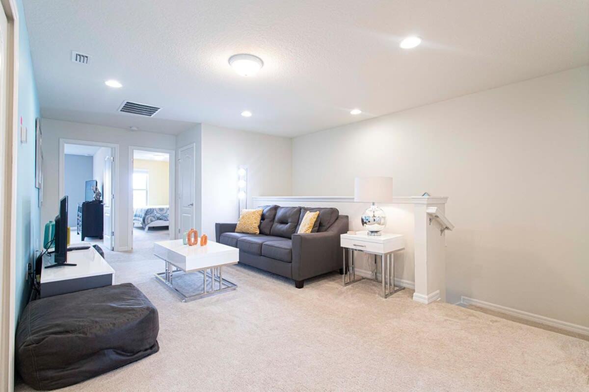Vila Splendid 5 Bd W/ Pool @ Windsor Westside 8921 Kissimmee Exteriér fotografie