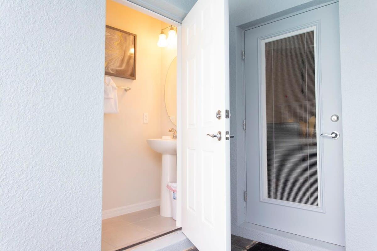 Vila Splendid 5 Bd W/ Pool @ Windsor Westside 8921 Kissimmee Exteriér fotografie