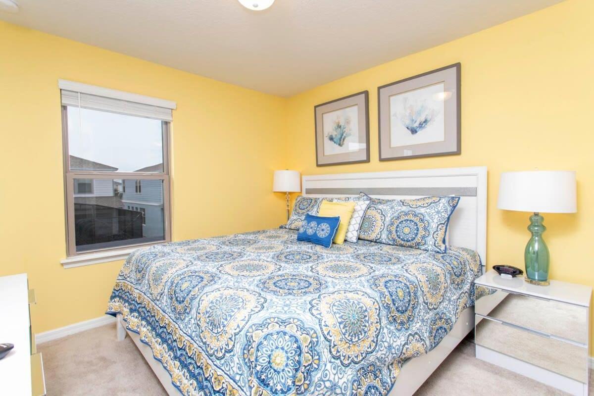 Vila Splendid 5 Bd W/ Pool @ Windsor Westside 8921 Kissimmee Exteriér fotografie