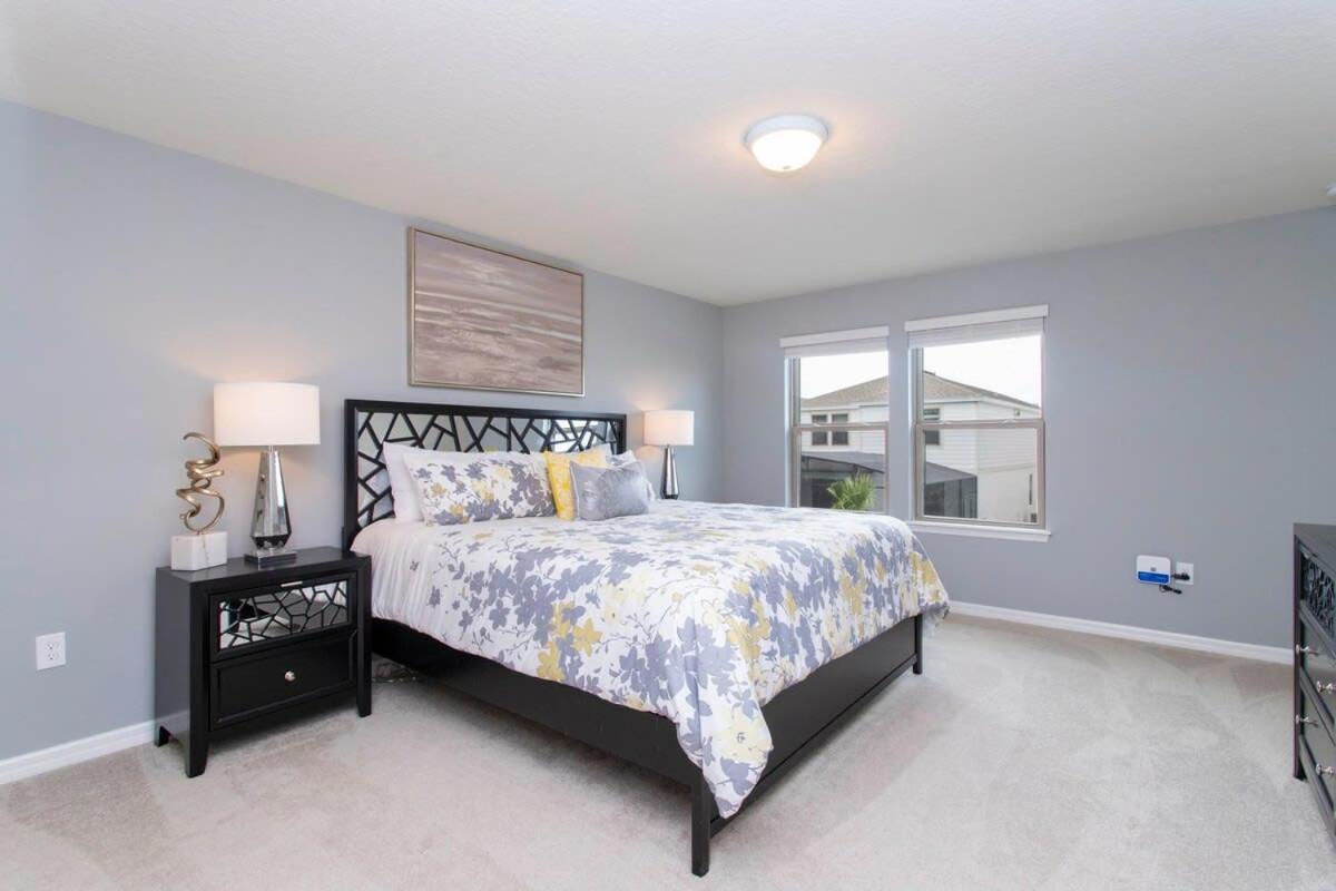 Vila Splendid 5 Bd W/ Pool @ Windsor Westside 8921 Kissimmee Exteriér fotografie