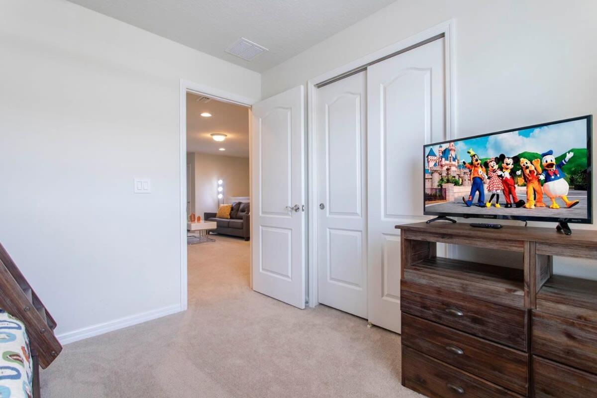 Vila Splendid 5 Bd W/ Pool @ Windsor Westside 8921 Kissimmee Exteriér fotografie