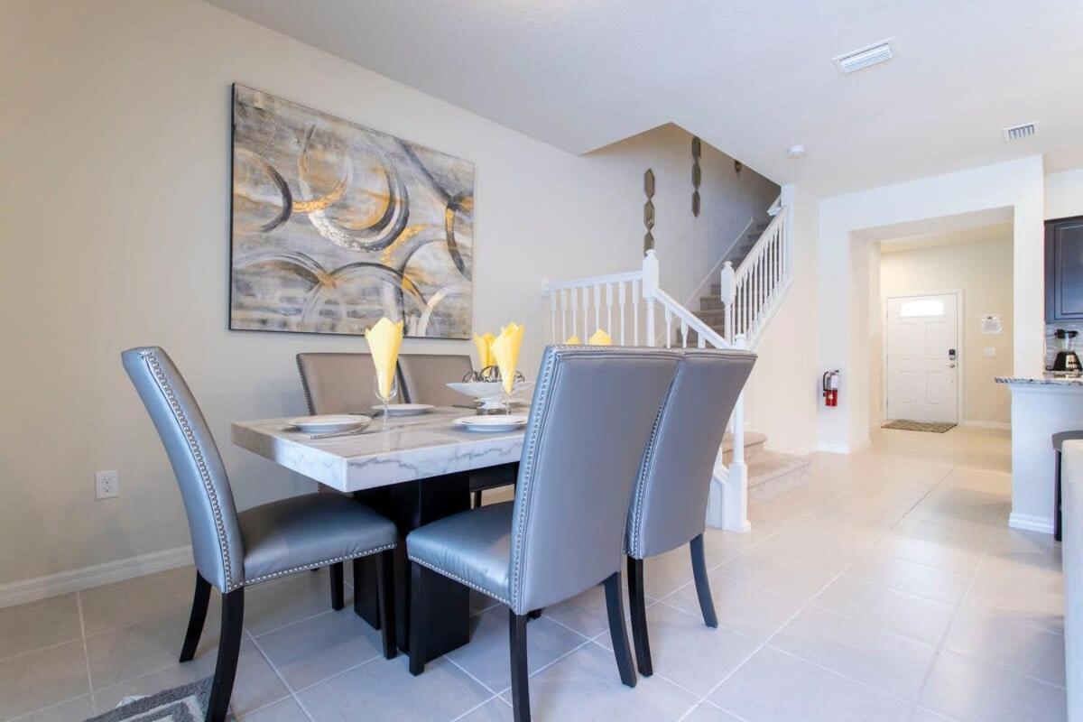 Vila Splendid 5 Bd W/ Pool @ Windsor Westside 8921 Kissimmee Exteriér fotografie