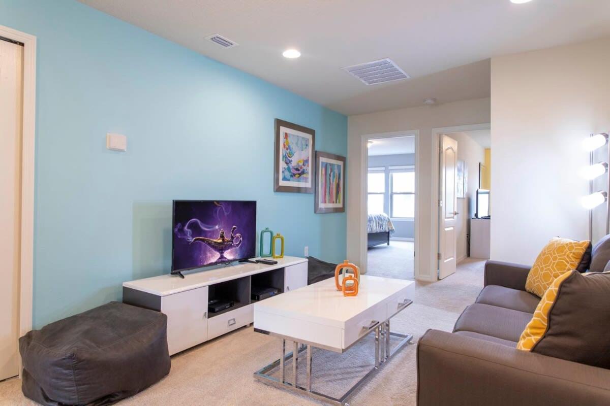 Vila Splendid 5 Bd W/ Pool @ Windsor Westside 8921 Kissimmee Exteriér fotografie