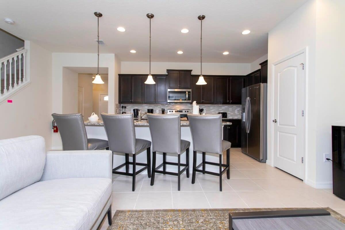 Vila Splendid 5 Bd W/ Pool @ Windsor Westside 8921 Kissimmee Exteriér fotografie
