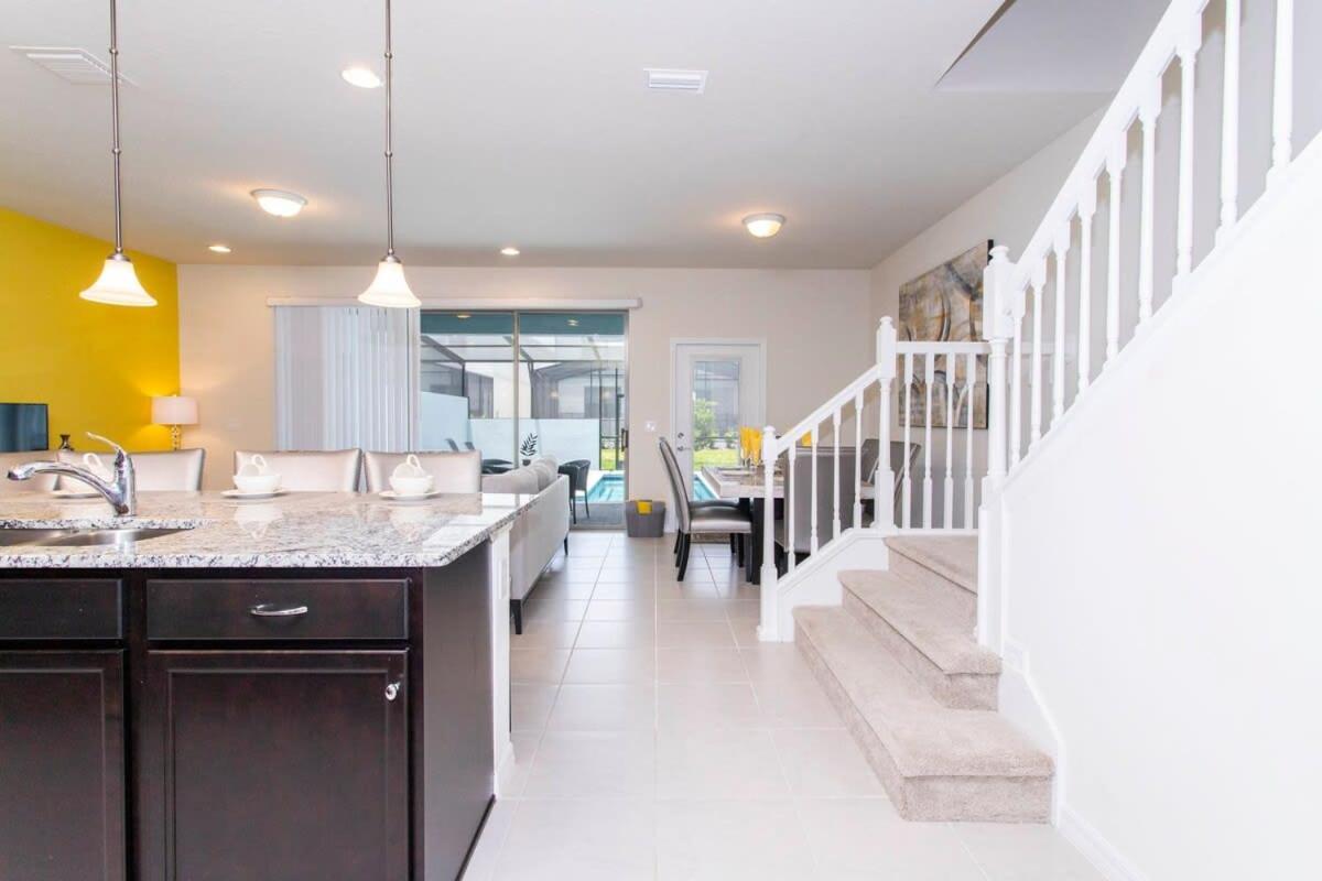 Vila Splendid 5 Bd W/ Pool @ Windsor Westside 8921 Kissimmee Exteriér fotografie