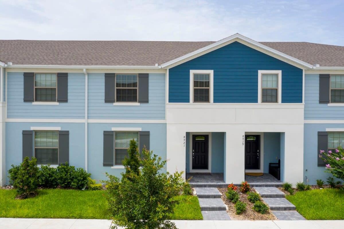Vila Splendid 5 Bd W/ Pool @ Windsor Westside 8921 Kissimmee Exteriér fotografie